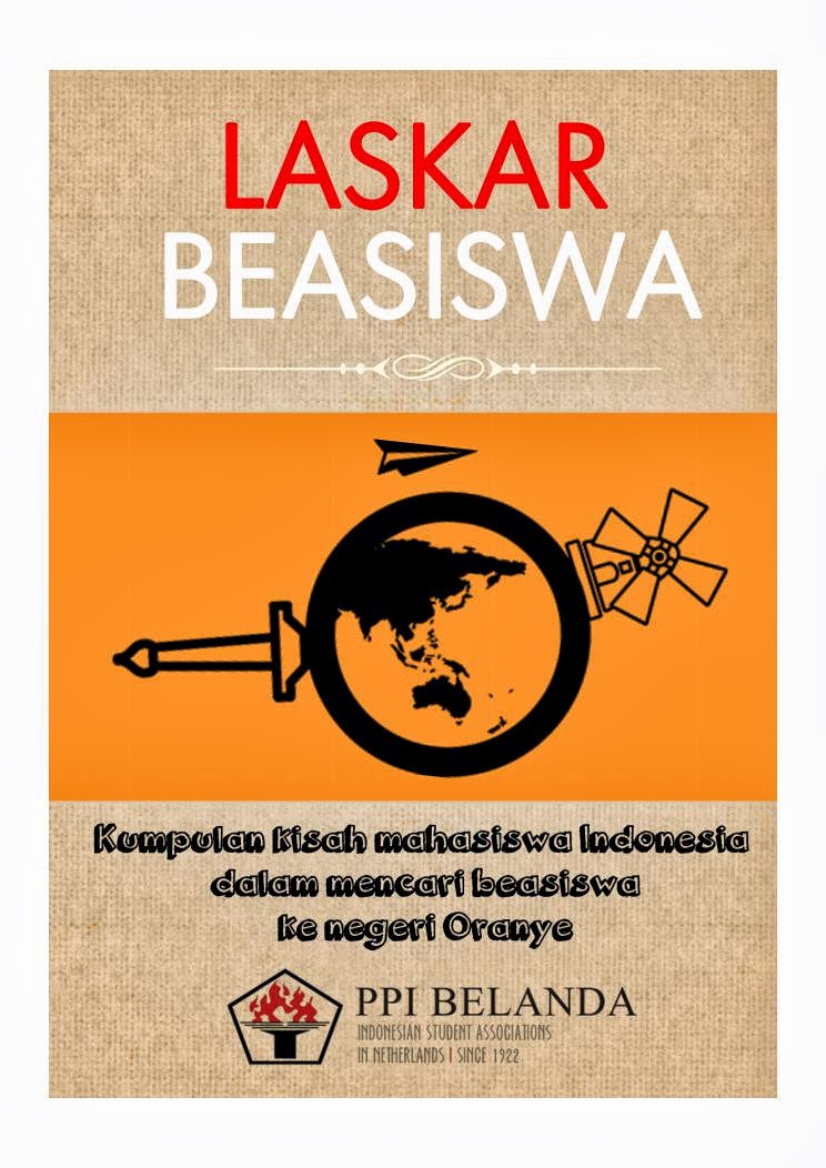 laskar beasiswa ppi belanda