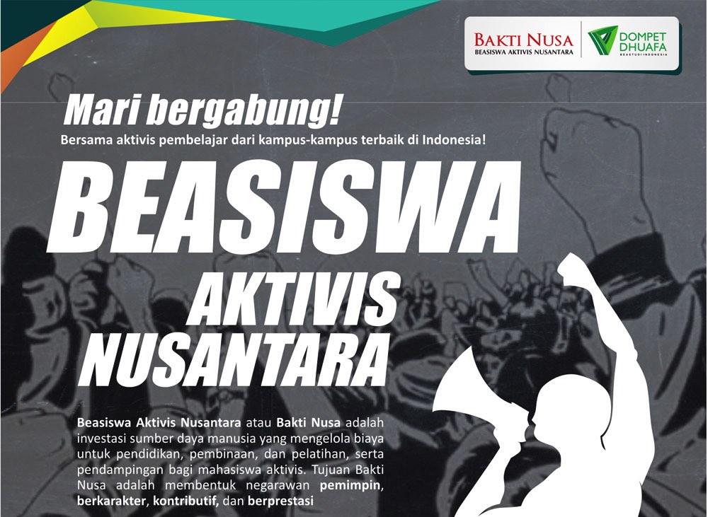 aktivis nusantara