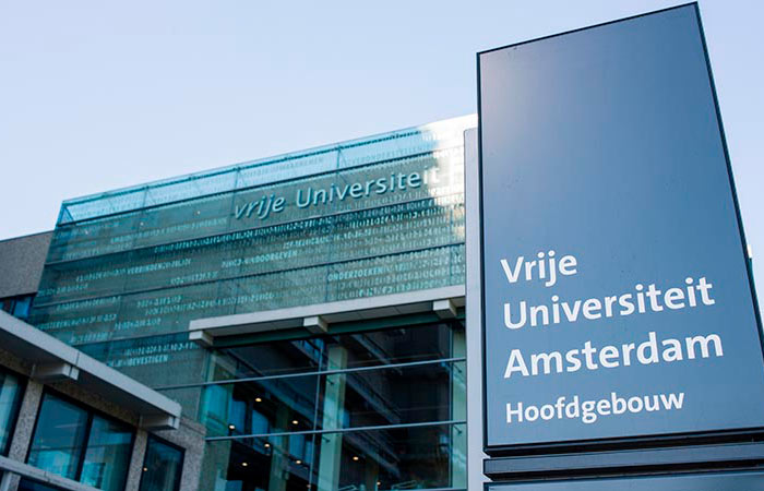 Beasiswa Program S2 di Vrije Universiteit Amsterdam Belanda, Deadline 1 Februari 2021