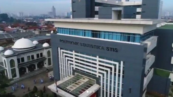 Pendaftaran STIS (Gratis Kuliah dan Ikatan Dinas) TA 2021/2022, Deadline 30 April 2021