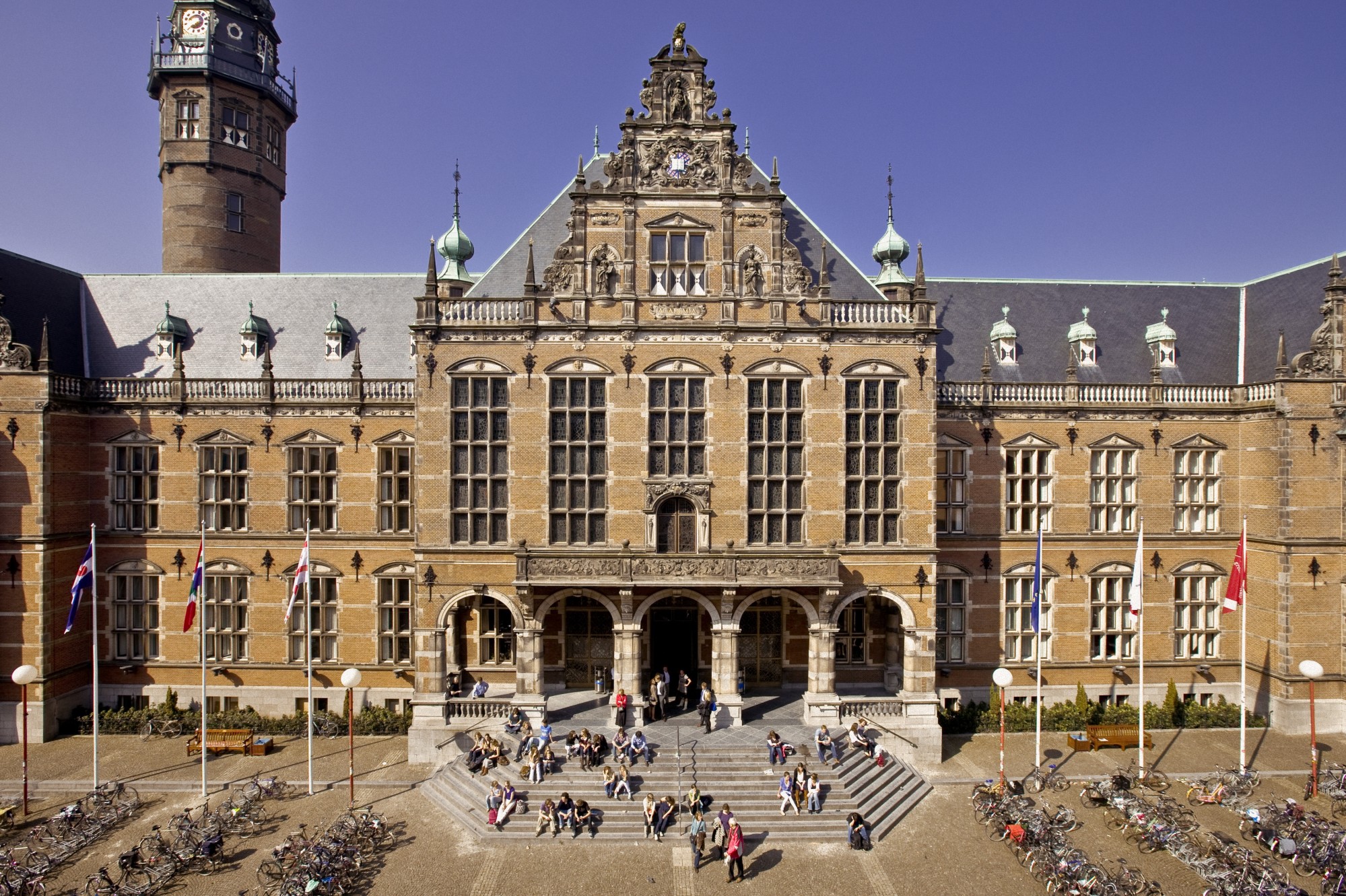 Beasiswa Program S2 di University of Groningen, Deadline 1 Desember