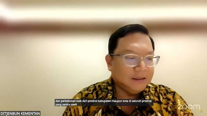 Ardi-Prapto-Direktur-Tanaman-Kelapa-Sawit-Beasiswa-sawit
