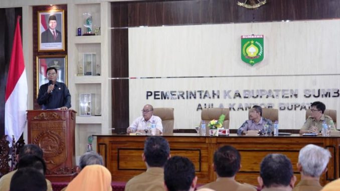 Bupati-Beasiswa