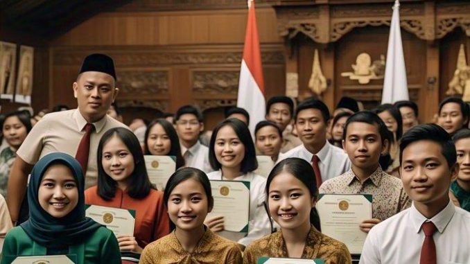 Ilustrasi-mahasiswa-Indonesia-penerima-beasiswa-prestasi