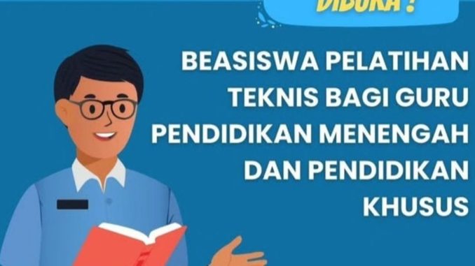 beasiswa-pelatihan-teknis-untuk-guru-2025-1140x570