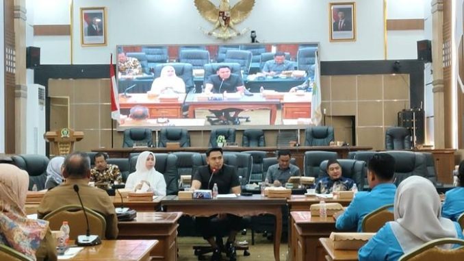 BEM-Universitas-Sapta-Mandiri-bertemu-dengan-anggota-DPRD-Balangan
